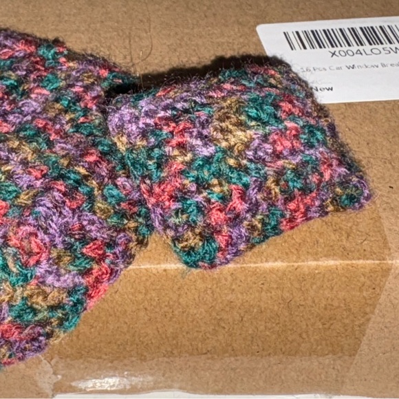 Other - Handmade Dollhouse Throw Blanket and Pillow 1:12 scale